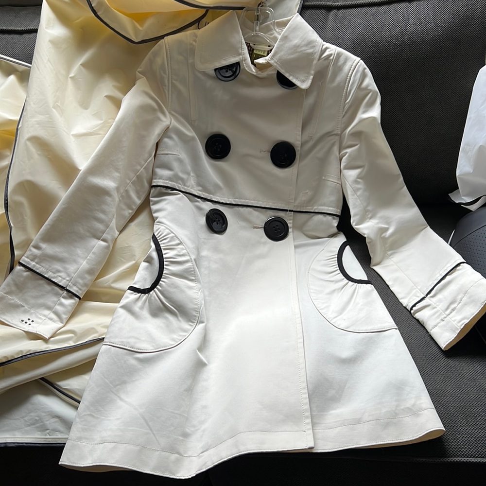 Trench coat